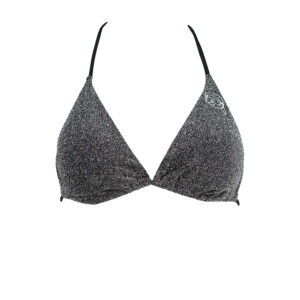 230W2226_919-00 K/Beachwear Ασημί Μπικίνι Τοπ KARL LAGERFELD