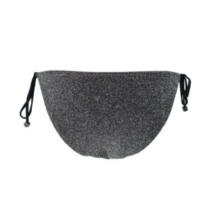 230W2227_919-01 K/Beachwear Ασημί Μπικίνι Σλιπ KARL LAGERFELD