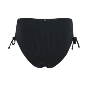 230W2233_999-01 K/Beachwear Μαύρο Ψηλόμεσο Μπικίνι Σλιπ KARL LAGERFELD