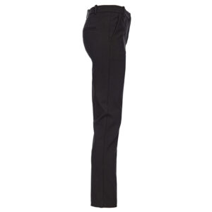 100155A15M_Z99-02 Bello Μαύρο Παντελόνι Basic pinko