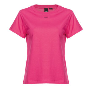 100373A0KP_N17-00 Basico Φουξ T-Shirt pinko