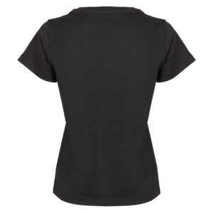 100373A0KP_ZW1-01 Basico Μαύρο T-Shirt pinko