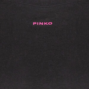 100373A0KP_ZW1-02 Basico Μαύρο T-Shirt pinko
