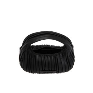 235W3048_999-02 K/Kushion Μικρή Μαύρη Τσάντα karl lagerfeld
