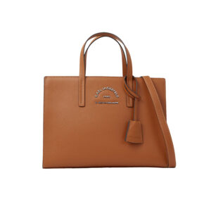 235W3099_774-00 RSG Καφέ Τσάντα Shopper karl lagerfeld