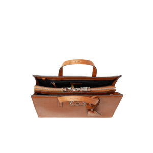 235W3099_774-02 RSG Καφέ Τσάντα Shopper karl lagerfeld