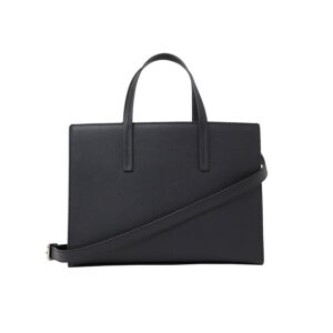235W3099_999-01 RSG Μαύρη Τσάντα Shopper karl lagerfeld