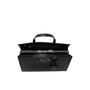 235W3099_999-02 RSG Μαύρη Τσάντα Shopper karl lagerfeld