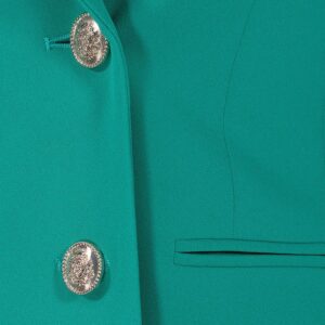 269648_GRN-02 Llayla Πράσινο Σακάκι ted baker