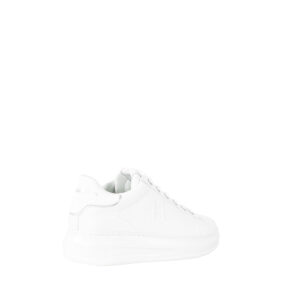 KL62515_011-02 Kapri Monogram Injekt Άσπρα Sneakers karl lagerfeld