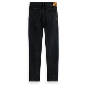 174740_6308-01 Μαύρο Στενό Τζιν MAISON SCOTCH