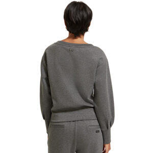 175343_0175-mdl3 Γκρι Μπλούζα Φούτερ MAISON SCOTCH