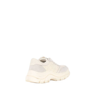 101620A12L_Z10-02 Memphis Λευκό Sneaker pinko