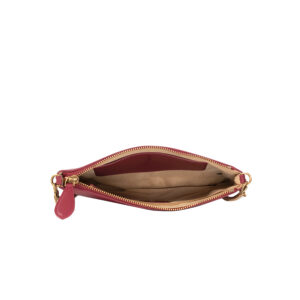100455A0F1_R40Q-02 Flat Classic Κόκκινη Τσάντα pinko