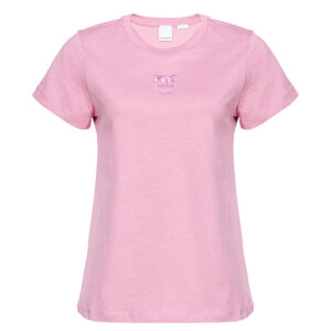 100355A1NW_N98-00 Bussolotto Ροζ T-Shirt pinko