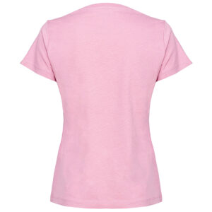 100355A1NW_N98-01 Bussolotto Ροζ T-Shirt pinko