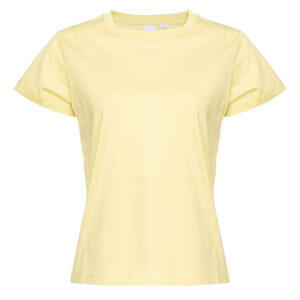100373A1N8_H23-00 Basico Κίτρινο T-Shirt pinko