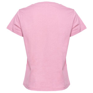 100373A1N8_N98-01 Basico Ροζ T-Shirt pinko