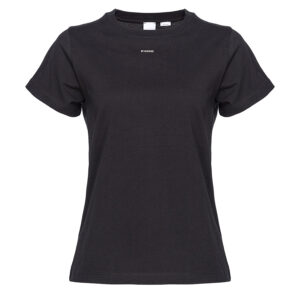 100373A1N8_Z99-00 Basico Μαύρο T-Shirt pinko