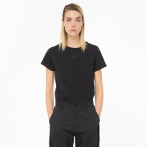 100373A1N8_Z99-mdl1 Basico Μαύρο T-Shirt pinko
