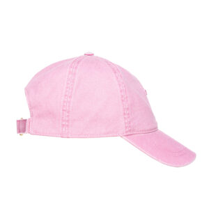 100621A1QN_N98-01 Busseto Ροζ Καπέλο Με Logo pinko