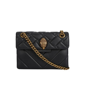1470805109-00 Mini Kensington X Μαύρο Τσαντάκι KURT GEIGER