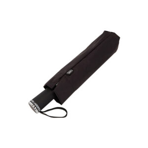240W3895_999-01 K/Ikonik 2.0 Choupette Μαύρη Ομπρέλα KARL LAGERFELD