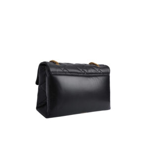 4708500109-01 Kensington Soft XXL Μαύρη Τσάντα KURT GEIGER