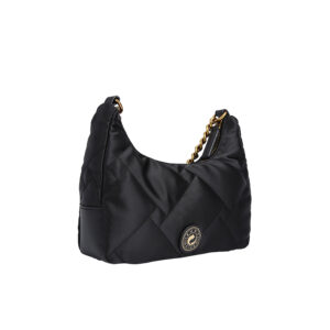 8471800229-01 Recycled Multi Cross Body Μαύρη Τσάντα Σετ KURT GEIGER