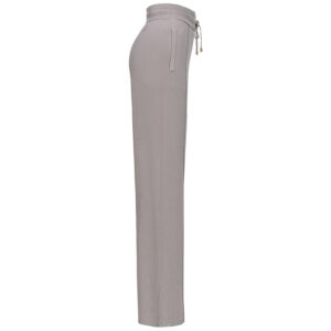 102813A115_K30-02 Gardenia Γκρι Παντελόνι Φόρμα pinko