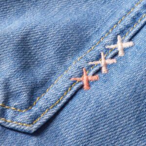 176684_7098-02 The Daze Μπλε Τζιν Σορτς maison scotch and soda