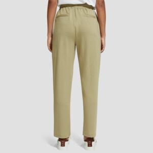 176956_6864-mdl3 Χακί Παντελόνι Φόρμα maison scotch and soda