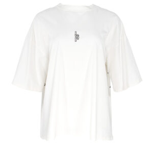 2384008_WHT-00 The Story Of Jason Άσπρο T-Shirt LESS SONDER FEELING