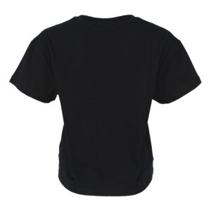 240W2170_999-01 Hotel Karl Μαύρο T-Shirt Με V KARL LAGERFELD