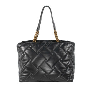 9081400109-02 Kensington Soft Shopper Μαύρη Τσάντα KURT GEIGER