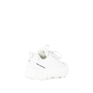KL63723_41S-02 KC Kross Lace Runner Άσπρα Sneakers KARL LAGERFELD