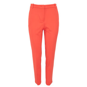 100155A1L4_B02-00 Bello Πορτοκαλί Basic Παντελόνι pinko