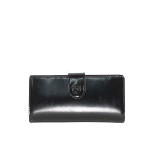 102841A1EN_Z99B-00 Horizontal Wallet Μαύρο Πορτοφόλι pinko