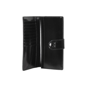 102841A1EN_Z99B-02 Horizontal Wallet Μαύρο Πορτοφόλι pinko