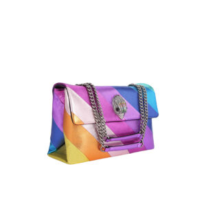 1100569109-02 Leather XXL Kensington Πολύχρωμη Τσάντα KURT GEIGER