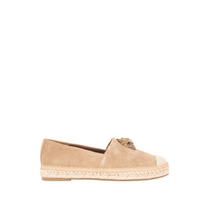 2030332209-00 Kensington Espadrille Μπεζ Σουέντ Εσπαντρίγια KURT GEIGER