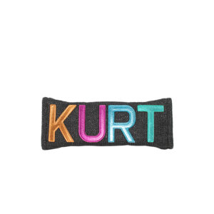 9544705999-02 Southbank Tote Μαύρη Τσάντα KURT GEIGER
