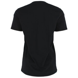 MA01141E2_110-01 Μαύρο T-Shirt Με Χρυσό Κολιέ ELISABETTA FRANCHI
