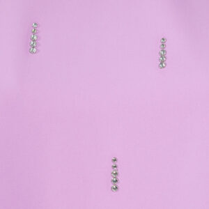 078.10.01.111_PRP-02 Λιλά Μπλούζα Με Στρας FOREL