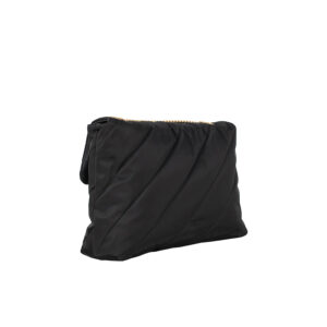 103347A05F_Z99Q-01 Love Puff Extra Μεγάλη Μαύρη Τσάντα pinko