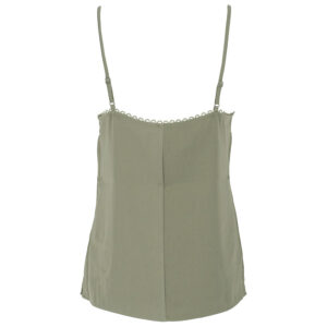 268311_KHK-01 Andreno Χακί Basic Τοπ ted baker