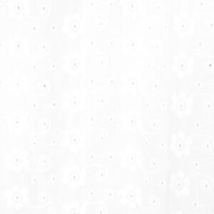 078.10.01.051_WHT-02 Άσπρη Μπλούζα Κιπούρ Με V FOREL