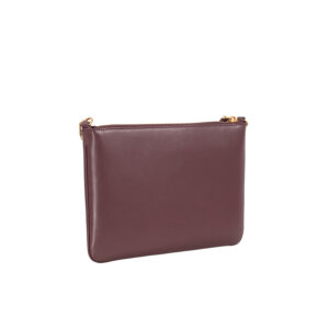 100455A0F1_M03Q-01 Flat Classic Καφέ Τσάντα pinko