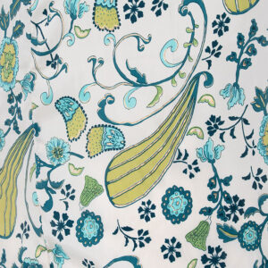 BQTTRQ-02 Bouquet Turquoise LARA ETHNICS SS24