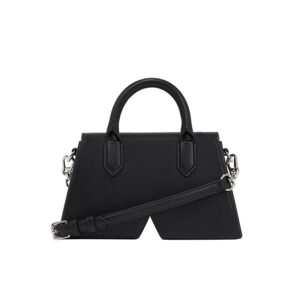 240W3190_999-01 Ikonik/K Crossbody Μαύρη Τσάντα KARL LAGERFELD